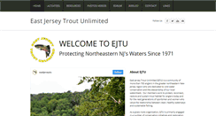 Desktop Screenshot of eastjerseytu.org